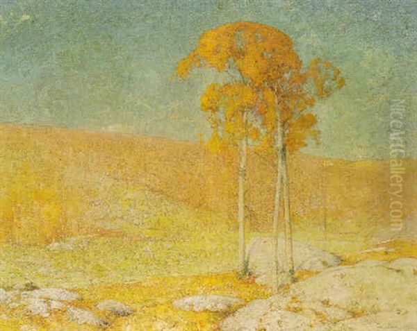 October Summer by Emil Carlsen