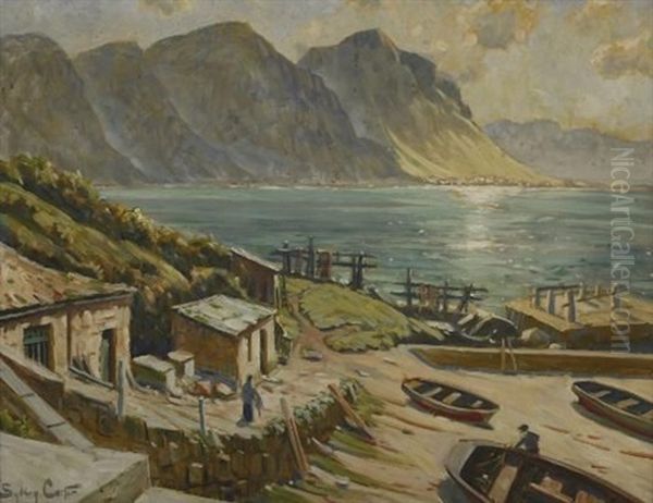 Hermanus, Cape by Sydney Carter