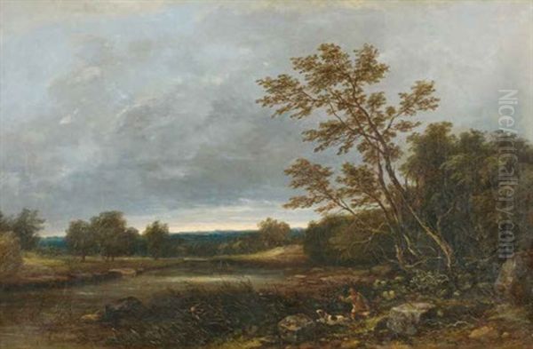 Duck Shooting by William Carter