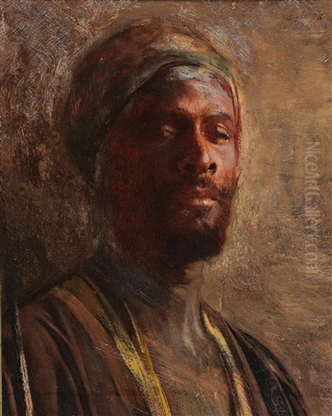 Nubian by Hugo Charlemont