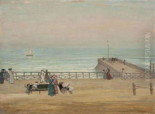 Brighton by Charles Conder