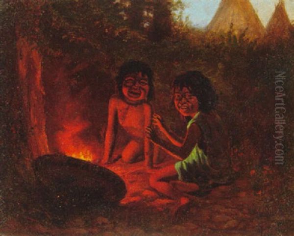 The Fire Worshippers by Alice Coutts