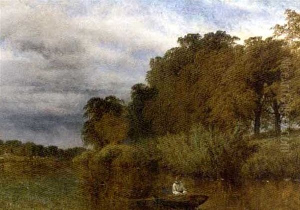 Still Waters by Henry Dawson