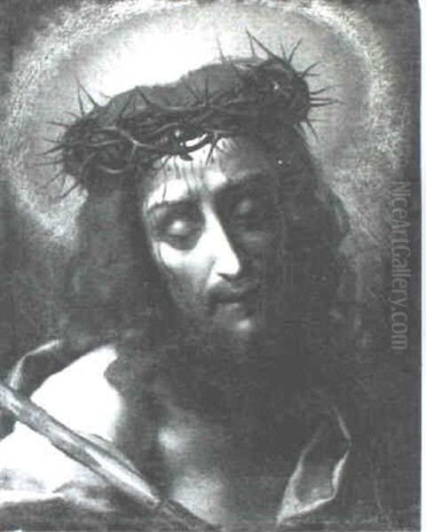 Christ Crowned With Thorns by Carlo Dolci