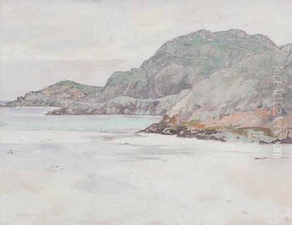 Port Bhan Looking West by John Duncan