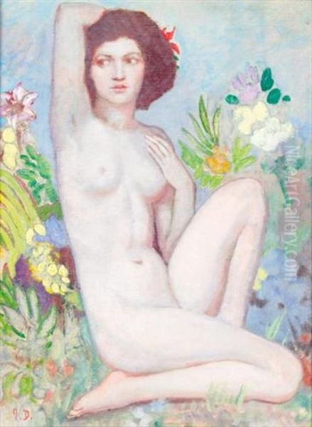 Nude by John Duncan