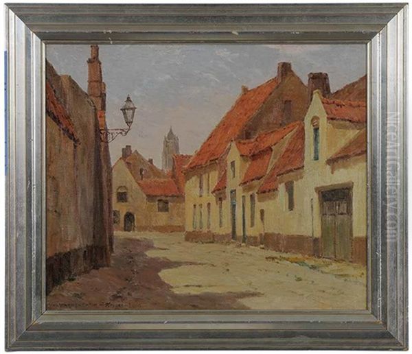 Bruges by Charles Warren Eaton