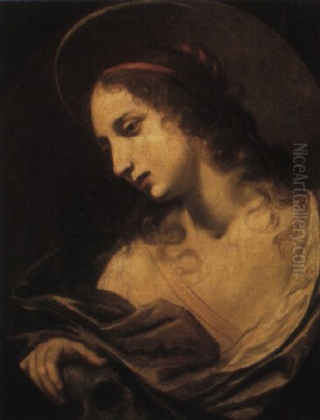 St. Mary Magdalen by Orazio Fidani