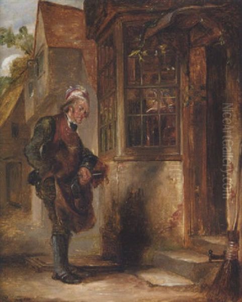 Searching For Coppers by Alexander Fraser the Elder