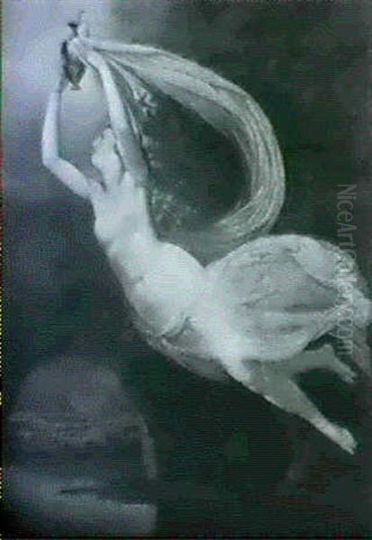 Hebe by Henry Fuseli