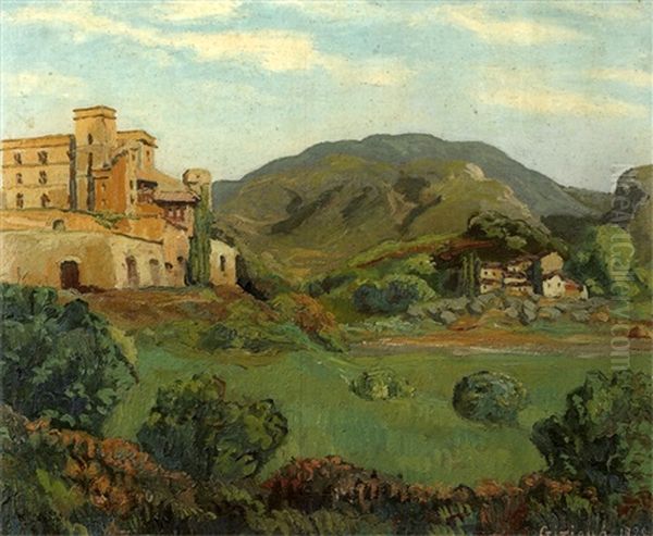 Lourmarin: Le Chateau Et Les Bastides by Pierre Paul Girieud