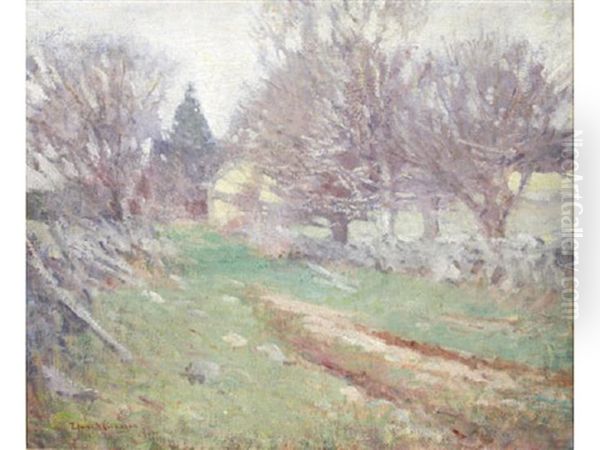 Spring, Old Lyme by Edmund William Greacen