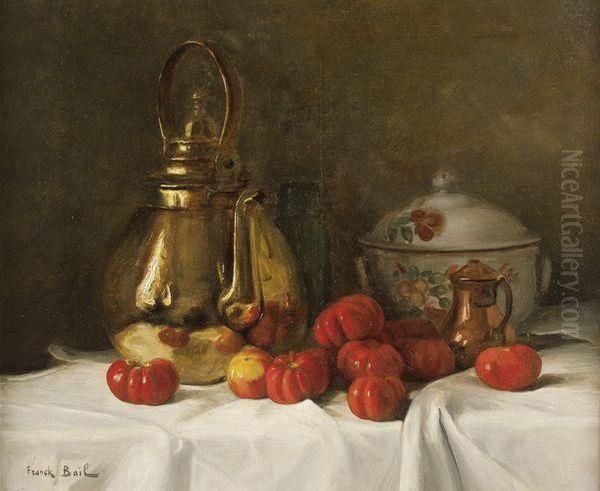 Nature Morte by Franck Antoine Bail