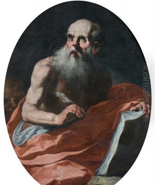 Saint Jean by Pietro Francesco Guala