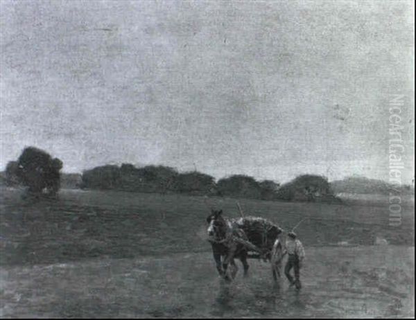 The Last Load by Frederick Hall