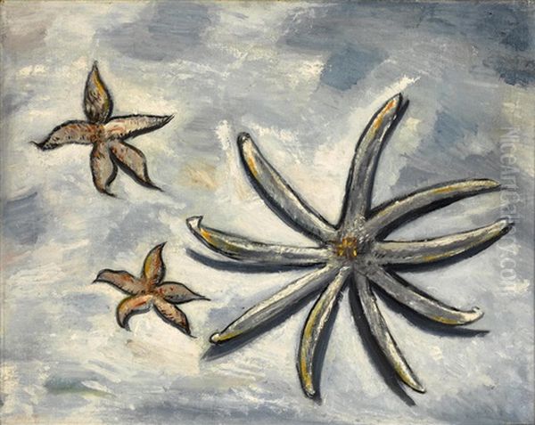 Starfish by Marsden Hartley