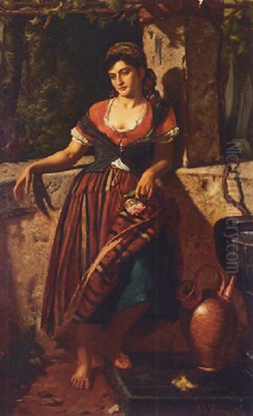 A Girl Of Madeira by William M. Hay