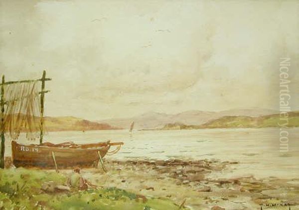 On The Echaig by Thomas P. Barnett