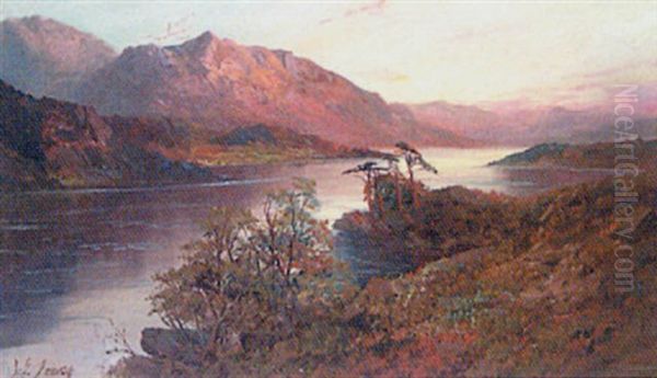 Highland View by Francis E. Jamieson