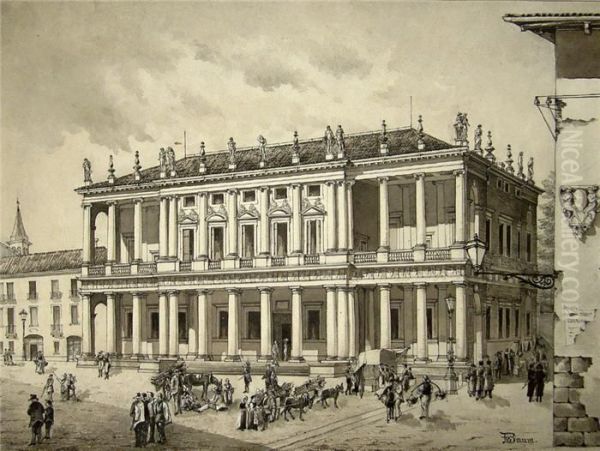 Palazzo Chieregati by Philipp Baum