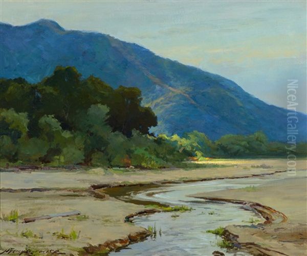 Bend In The River by Sydney Mortimer Laurence