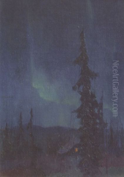 Northern Lights by Sydney Mortimer Laurence