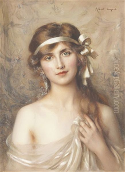 The White Ribbon by Albert Lynch