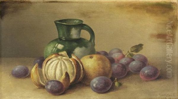 Still Life by George Mcconnell