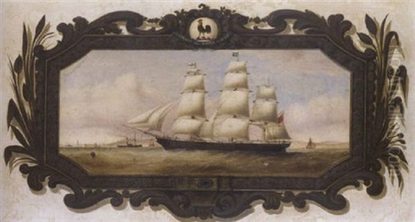 A Belfast Colonial Clipper (the 