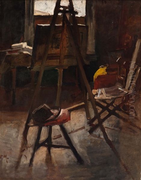 Studio by Pieter Meiners