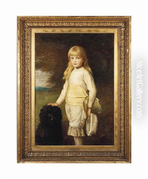 Master Freeman by John Everett Millais