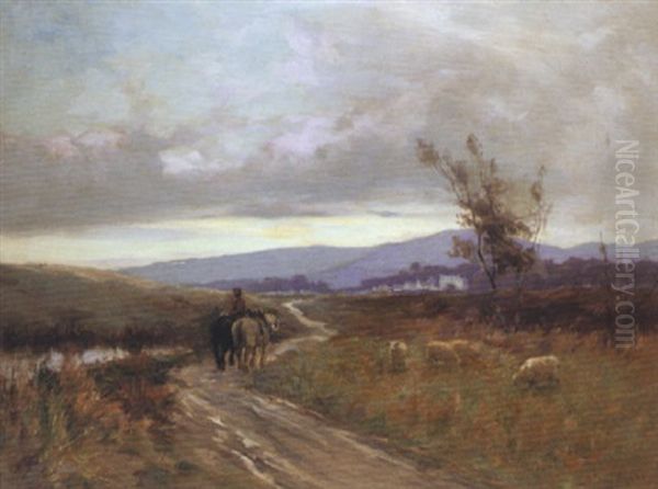 The Road Home by Joseph Milne