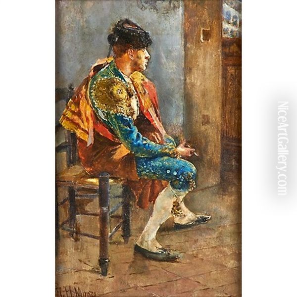 Matador by Harry Humphrey Moore