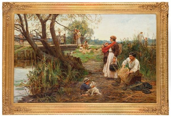 Not Of The Fold by Frederick Morgan