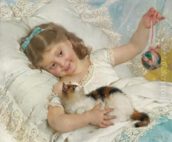 Untitled by Emile Munier