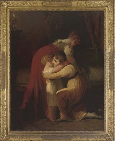 Bedtime by James (Thomas J.) Northcote