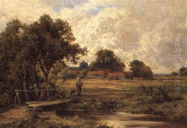 Petersfield, Hampshire by Henry H. Parker