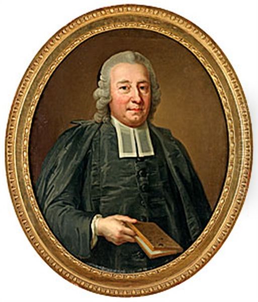 Petrus Ugla by Lorenz Pasch the Younger