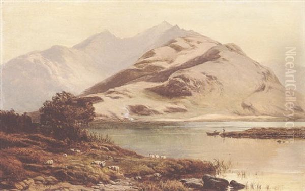 Ballachulish by Sidney Richard Percy