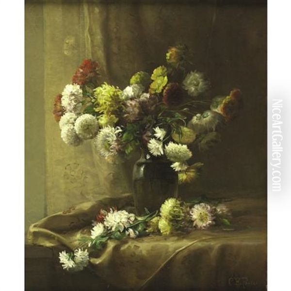 Flowers by Charles Porter