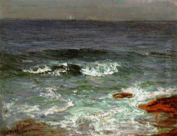 The Ocean by Edward Henry Potthast