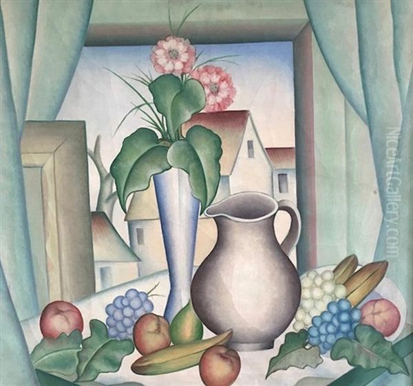 Still Life by Harvey G. Prusheck