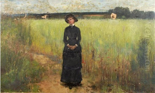 Daydreaming by John Robertson Reid