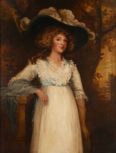 Miss Emerson by George Romney