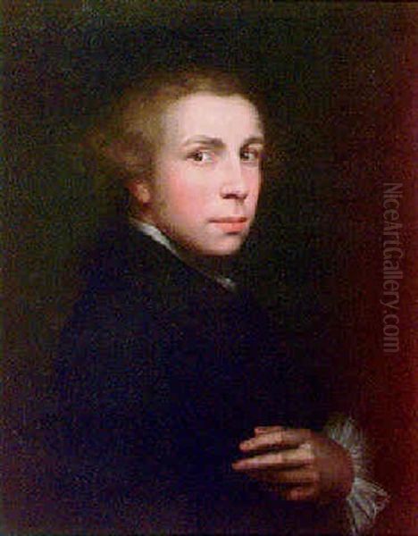 Retrato De Noble by George Romney