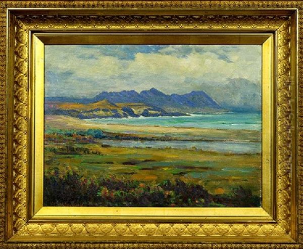 Monterey Coast by Harry Washington (Henry) Seawell