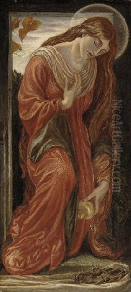 Mary Magdalene by Frederick James Shields