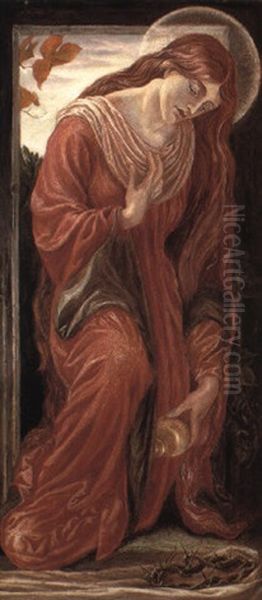 Mary Magdalene by Frederick James Shields