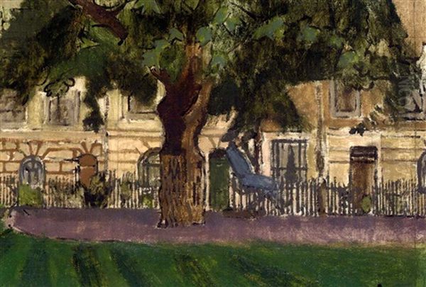 Clarence Gardens by Walter Sickert