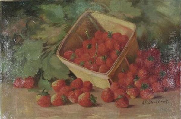 Strawberries by Josephine Wyman Bradstreet